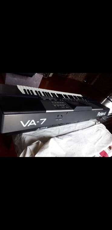 roland fantom g6: Midi-klaviatura, Yeni — 1