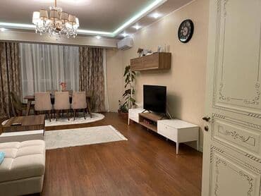 квартира в баку: 3 комнаты, Новостройка, м. Ичеришехер, 140 м² — 1