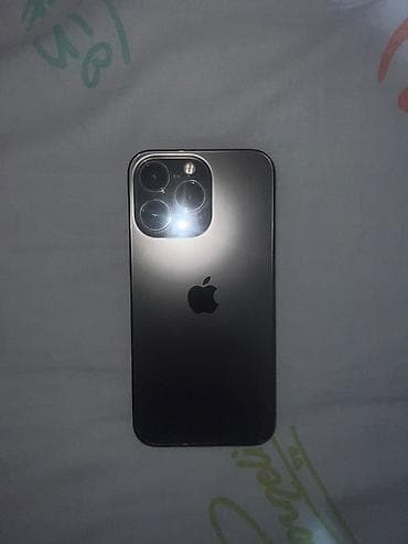 IPhone 13 Pro, Qara