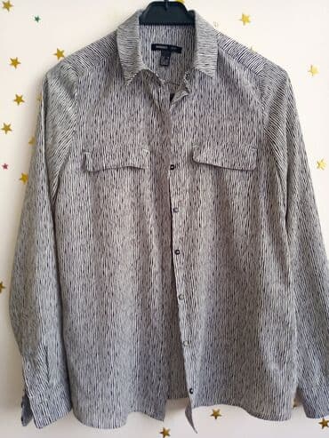 Köynəklər: Mangodan alinib,Cox keyfiyyetli koynekdi,eyinde Cox qeseng qalir — 1