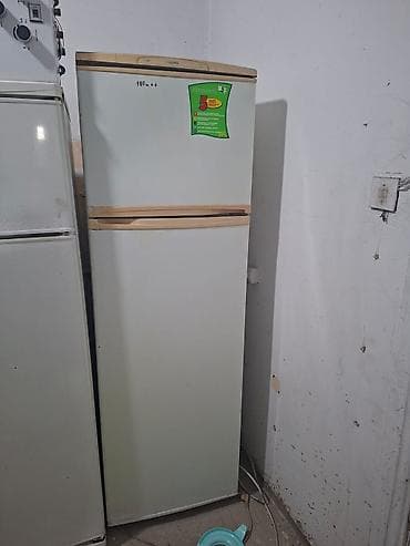 soyducu: 2 qapılı Nord Soyuducu Satılır, rəng - Ağ — 1