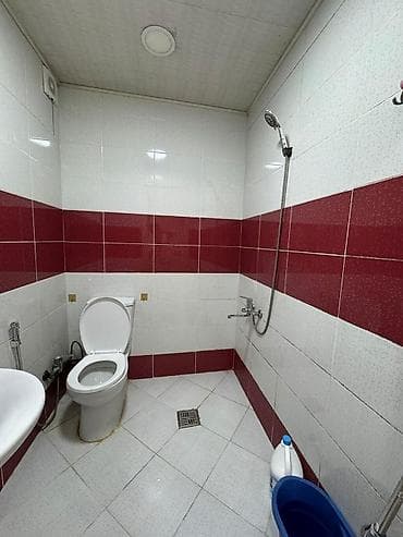 kiray: 2 otaqlı mənzil – studiya tipli Planlaşdırma: - Geniş bir otaq + açıq — 1