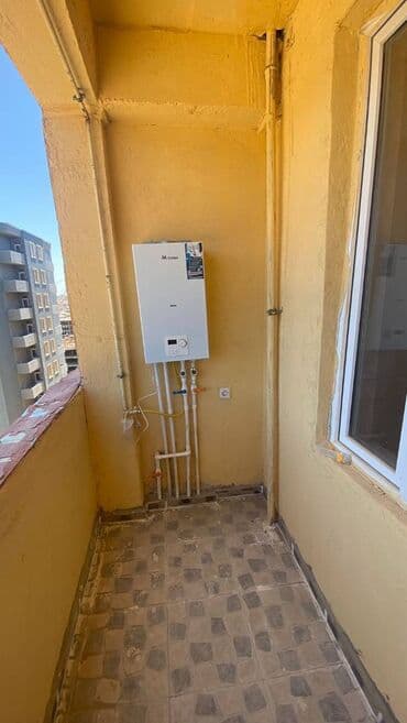 çarbağ mtk: Saray, 2 otaqlı, Yeni tikili, 71 kv. m — 8