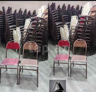 венский стул: Stul 11 azn Metal Az - Demir Mehsullarinin İstehsali. - Nagd — 3