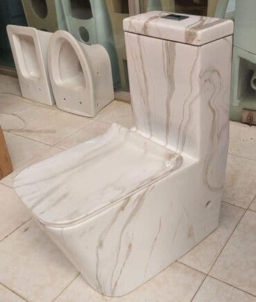 texnonikol baki: Yeni, Unitaz, Monoblok, Kredit yoxdur, Zəmanətli, Pulsuz çatdırılma — 4