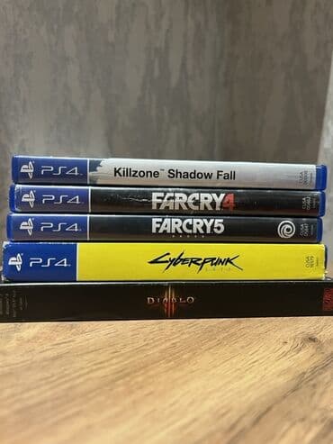 руль игровой: Cyberpunk 2077, Ролевая игра, Диск, PS4 (Sony Playstation 4) — 1