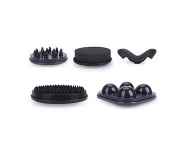 dolma bükən aparat: G8 turbo vibro masaj cihazı Yenilikçi mərkəzlərin seçimi İki ədəd — 5