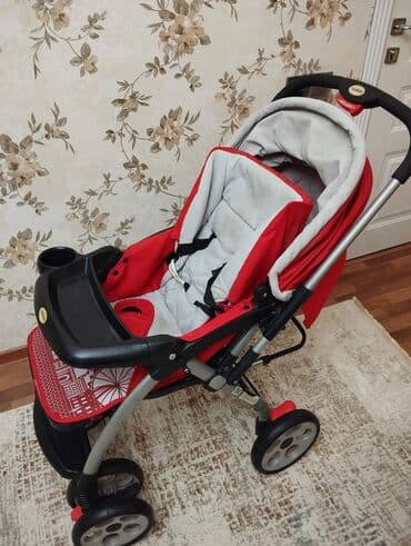 Klassik gəzinti arabası, İşlənmiş