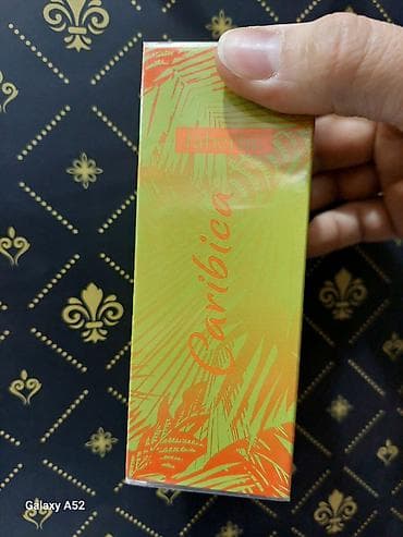 Qadin etiri original Faberlic mehsulu unvan Kohne Guneşli Neapol — 1