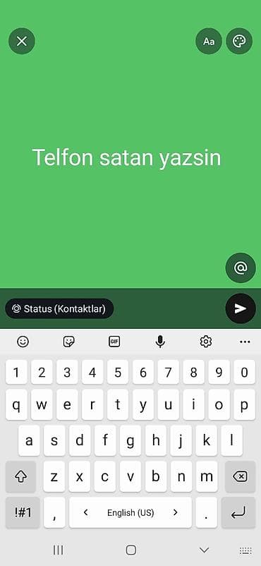 iphone: Xidmət: Telefon alışı Açıqlama: - Müxtəlif markalı və modeldə mobil — 1