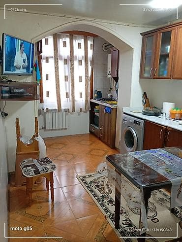 Mənzillər: Bakı, 3 otaqlı, Köhnə tikili, 80 kv. m — 9