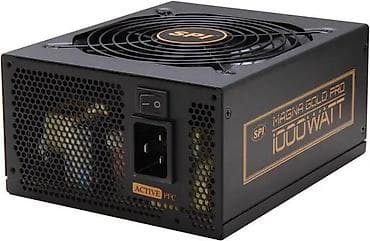 philips spark: Qida bloku 1000 W, İşlənmiş — 3