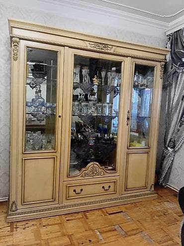 İşlənmiş, Komod, Kredit yoxdur