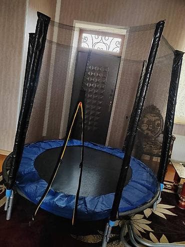 manej usaq: BATUT cox az istifade edilib ev seratinde olub.cirigi sokuyu yoxdur — 3