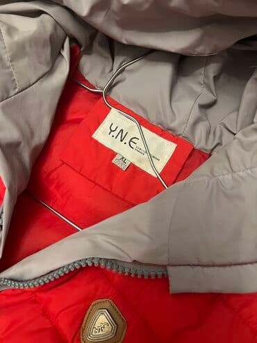 fosfor kurtka: 85e alinib 3-4 defe geyilib indi boyukg oldugu ucun satilir — 5