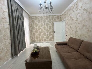 2 otaqlı mənzil vasitəçisiz: Bakı, Köhnə Günəşli, 2 otaqlı, Köhnə tikili, 60 kv. m — 2