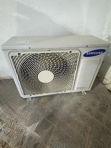 naxtel elaqe: Kondisioner Samsung, İşlənmiş, 40-45 kv. m, Split sistem, Kredit yoxdur, Pulsuz quraşdırılma — 2