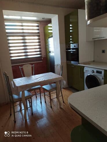 дом на колесах в баку: Баку, 4 комнаты, Вторичка, м. Ахмедлы, 90 м² — 9