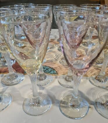 söküntü şifir: Qədəhlər, rəng - Mavi — 5