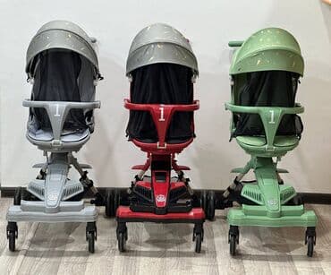 kolyaska temiri: Yeni, Pulsuz çatdırılma, Rayonlara çatdırılma — 1