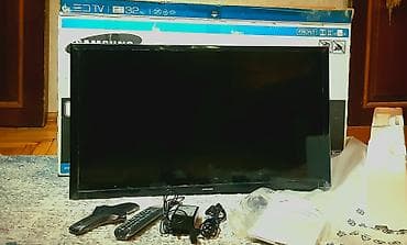 Новый Телевизор Samsung LED экран 32" FHD (1920x1080), Бесплатная доставка