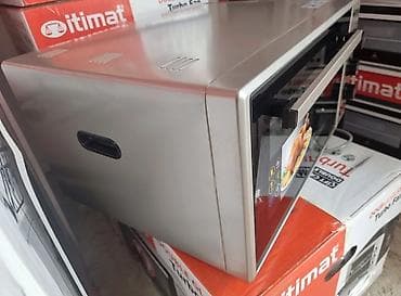 itimat duxovkalar: Duxovka İtimat, Elektrik, rəng - Boz, Ayrıca dayanan, Yeni — 7