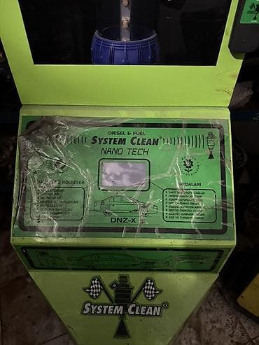 servis avadanliqlari: Nano Tech “System Clean” – avtomobil yanacaq sistemi təmizləmə — 5
