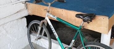 1 yaşdan yuxarı uşaqlar ucun velosipedlər: İşlənmiş Şəhər velosipedi Stels, 28", sürətlərin sayı: 1 — 1