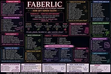 divan temizlenmesi: Faberlic – beynəlxalq kosmetika və sağlamlıq brendi Məhsul və xidmət — 1