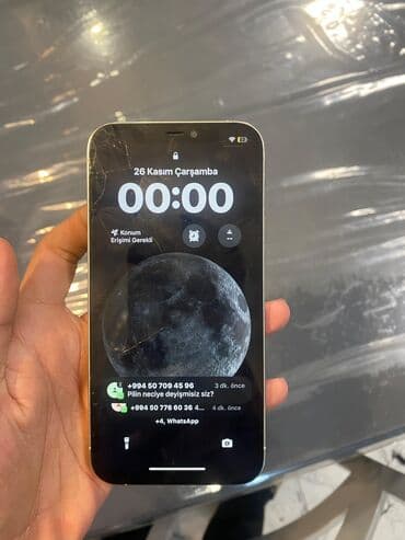 вентилятор с охлаждением в баку: IPhone 12 Pro, 128 ГБ, Белый, Face ID — 4