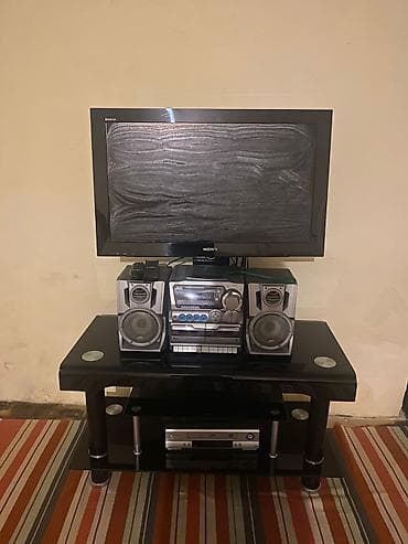 divardan asma televizor: Məhsul təsviri: SATILIR HAR SHEY NE GORURSUZSE .TELEVIZOR ISHDEMIR - — 2