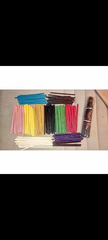 qara sam yandirmaq: Şam Slindrik, Arı mumu — 4