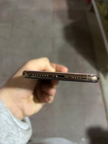 j5 samsung 2015: IPhone Xs Max, 64 GB, Matte Gold, Zəmanət, Simsiz şarj, Face ID — 5