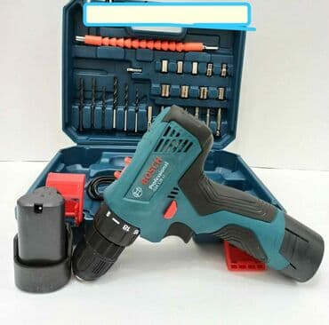 батарея чугунная 7 секций: Drel nabor yeni keyfiyyətli təmiz 12V yeni — 1