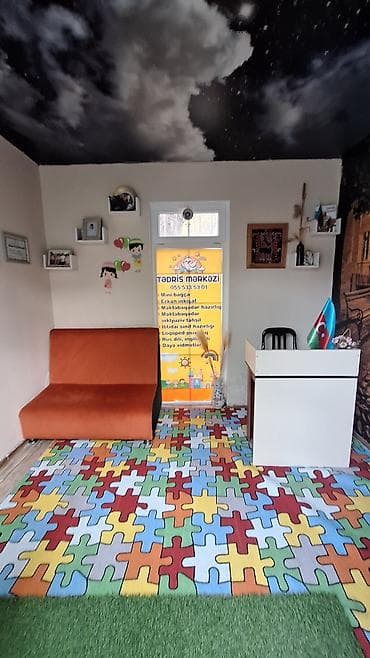 cırt cırt sac: Məktəbəqədər və ibtidai sinif hazırlığı — 2