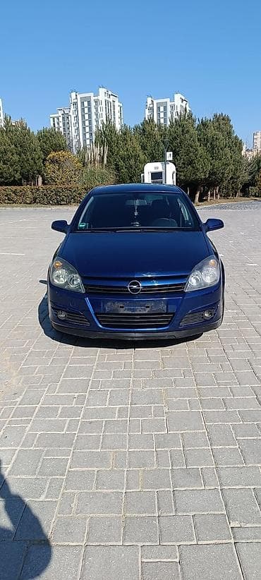 opel astra on bufer: Opel Astra: 1.4 l | 2005 il 222000 km Hetçbek — 10