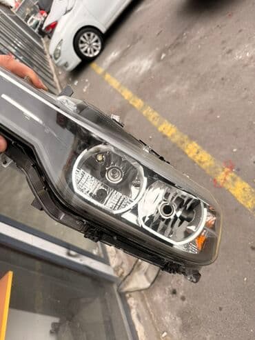 фара фольксваген поло: Правая, Ближний, дальний свет, BMW, 2015 г., Оригинал, Б/у — 3