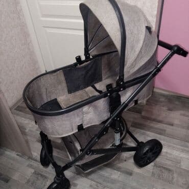 derin dondrcu: Çıxarıla bilən beşikli araba — 5