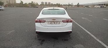 Avtomobil satışı: Chevrolet Malibu: 1.5 l | 2021 il 115000 km Sedan — 6