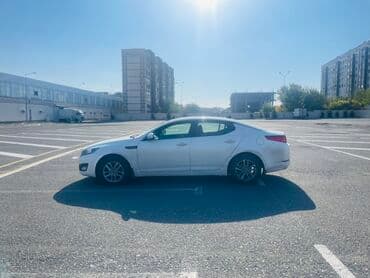 faizsiz kreditlə maşın: Kia Optima: 2 l | 2013 il Sedan — 3
