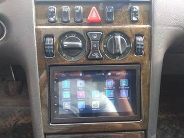 monitor prius: Mersedes w210 android monitor 🚙🚒 ünvana və bölgələrə ödənişli — 1