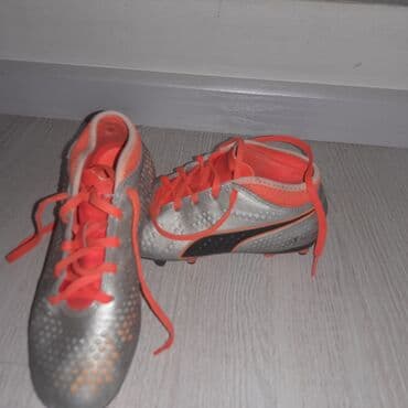 puma final 3 tournament futbol topu: Butslar Puma — 2