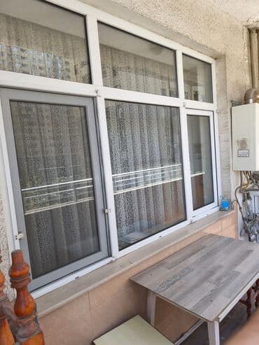 kirayə qarayev: 4 otaqli temirli satilir — 60