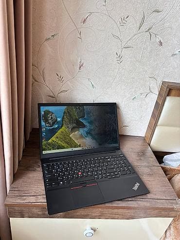 Lenovo: İşlənmiş Lenovo ThinkPad, 15.6 ", Intel Core i5, 256 GB, Ünvandan götürmə, Pulsuz çatdırılma, Ödənişli çatdırılma — 3