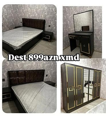 İkinəfərlik çarpayı, Yeni