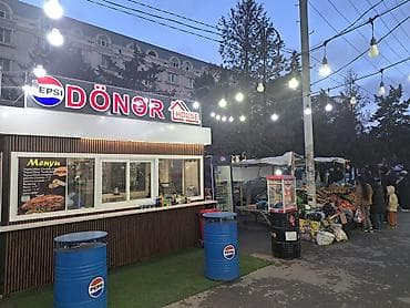 qaz ətinin qiyməti: Hazır Dönər biznesi satılır Yerləşmə yeri Xirdalanda Təzəbazardan — 1