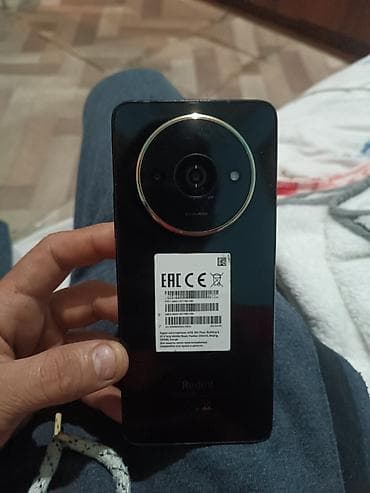 Redmi 64 GB, rəng - Qara, İki sim kartlı