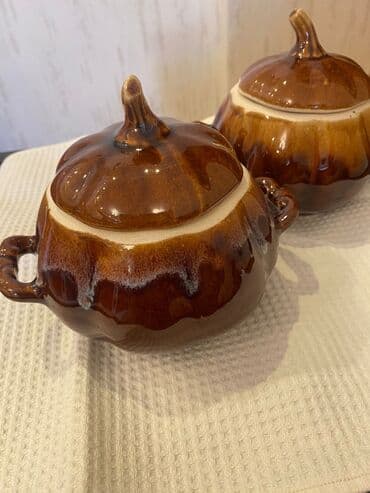 Qazan, rəng - Qəhvəyi