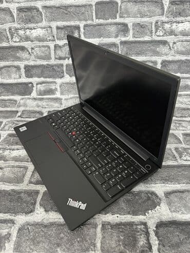 Kompüter və noutbuk aksesuarları: Lenovo ThinkPad, 15.6 ", Intel Core i5, 256 GB — 8