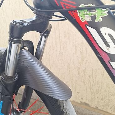 Şəhər velosipedləri: İki təkərli Uşaq velosipedi Strim, 24", sürətlərin sayı: 21 — 9